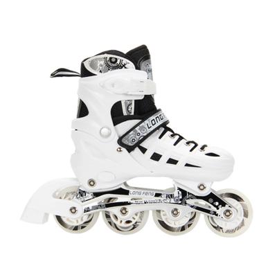 China Factory Wholesale Price Durable Integrated Roller Skates Roller Skate Wheels for sale