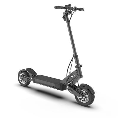 China Unisex Dual Motor Electric Scooter Hydraulic Brake Offroad Electric Scooter for sale