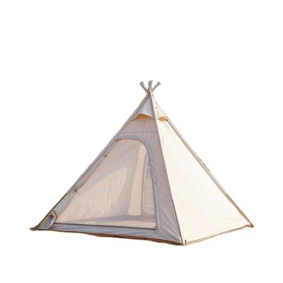 China Multifunctional Good Quality Portable Inflatable Tent Waterproof Cotton 6.3 Inflatable Tent Air Supply for sale