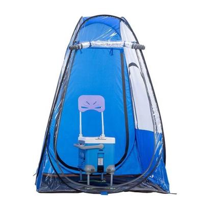 China Camouflage / Field Game Camping Equipment Super Lightweight Double-Layer Waterproof Outdoor Camping Climbing Tent for sale