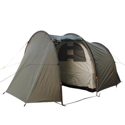 China Camouflage/Field Play Motorcycle Hiking Tent Cloud Touring Car Double Layers Motorcycle Storage 2 Man Outdoor Camping Tent for sale