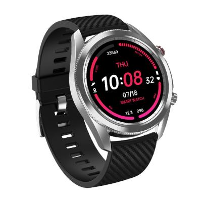 China 1.3 Inch Fitness Watch Waterproof BT Call AI Bracelet Smartwatch DT91 Touch Screen Smartwatch Voice Smartwatch for sale