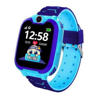 China New Children Kids Smart Watch G2 With Games Music Play SOS Phone Watch Smartwatch Kids for sale