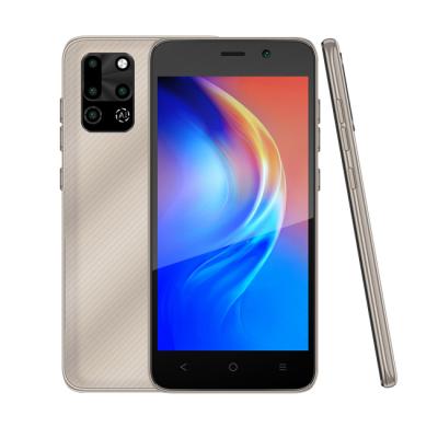 China Custom Dual SIM Card DINGFENG 2022 Smart Phone 3G X2103 Android 5.0INCH GPS Unlocked Smartphone for sale