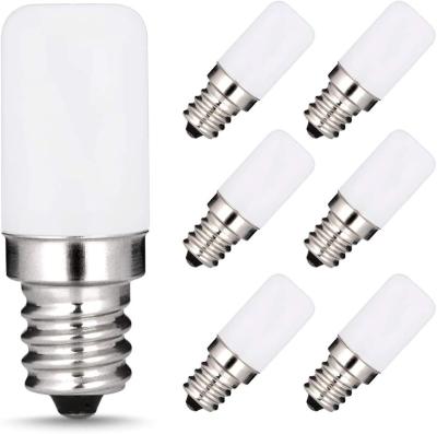 China Residential C7 S6 Night Light Bulb , 1.5W E11E14 E17 Mini LED Light Bulb Candelabra E12 LED Base Light Bulb for sale