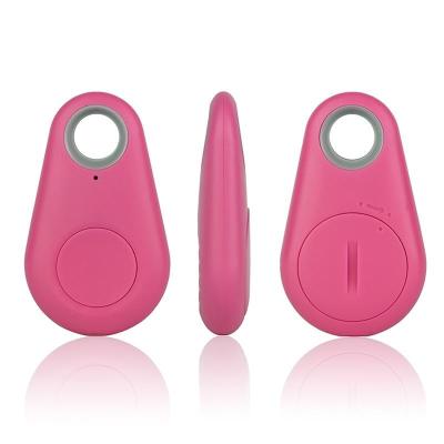 China Hot Sale 2021 Anti-lost Anti-lost Pet GPS Water Drop-shaped High Quality Dog Red Tracker WIN-1600 for sale