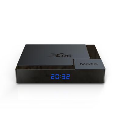 China 5G WIFI 4K Android TV Box 4GB32GB Allwinner H616 X96 Mate 10.0 for sale