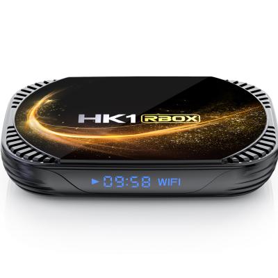 China OEM / ODM TV Box 2GB16GB Android Amlogic 11.0 S905X4 4K STB HK1X4S for sale