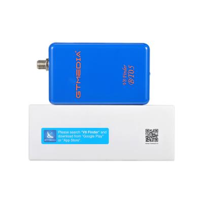 China V8Finder Gtmedia BT05 Satellite Finder Supports Android and IOS System BT05 Finder Meter for sale