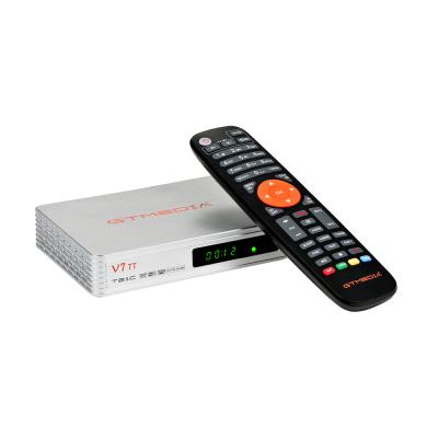 China DVBT/T2/C/J.83B DVBT-2 Combo HEVC Full HD DVB-C/J.83B, GTMedia V7 TT Support 3G/4G or WIFI USB Dongle for sale