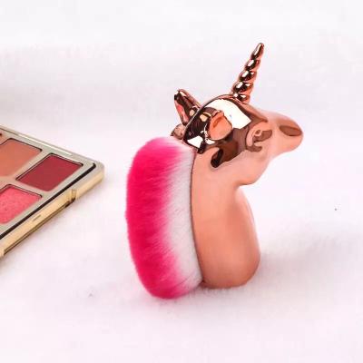 China Angular Blush Dighealth Makeup Brushes Synthetic Hair Blush Woman Makeup Brush Face Powder Foundation Cosmetic Tools for sale