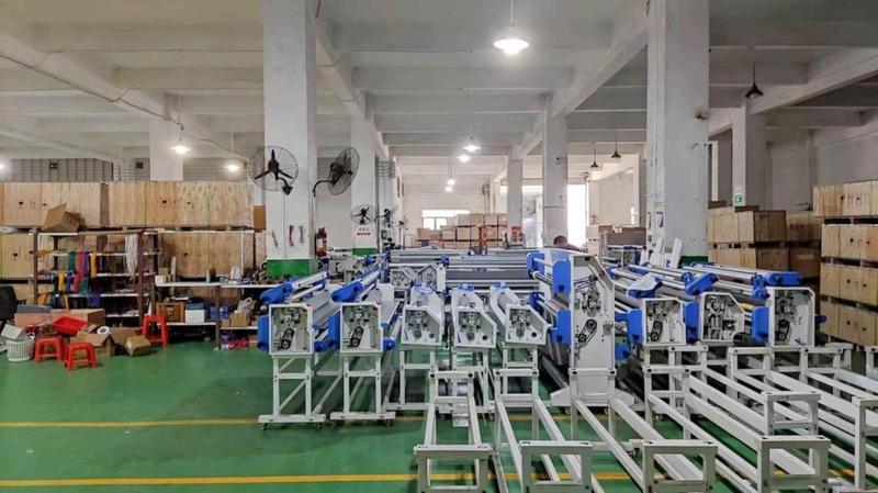 Verified China supplier - Foshan Shunde Dmais Electrical And Mechanical Equipment Co., Ltd.