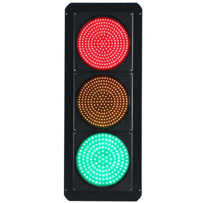 China New red green 200/300/400mm traffic light flashing light parts for sale