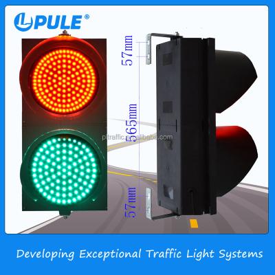 China mobile solar systems canada traffic light price 200mm / 300mm for sale