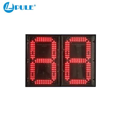 China Cheap Traffic Counter Timer Led Traffic Countdown Timer Countdown Meter Signal PL-90 for sale