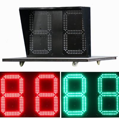 China Outdoor Want To Buy Stadium Clock Led Display Digital Countdown Timing Lead Time for sale