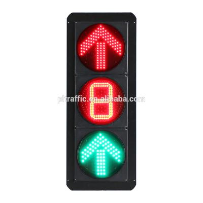 China 2017 the new remote control semaforo De anden traffic light controller 200/300/400mm for sale