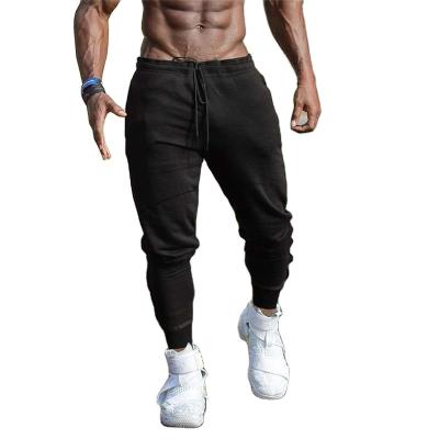 China Anti-wrinkle Custom Cotton Fabric Two Piece Cargo Pants Men for sale