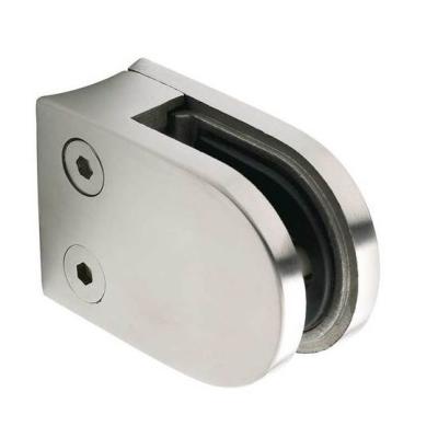 China Modern Factory Direct Sales Diy Easy Install Modern 316 Professional Glass Door Lock for sale