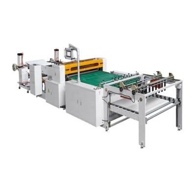 China Factory Economic Good Price Paper Sheet Rolling Machine China Manufacturer for sale