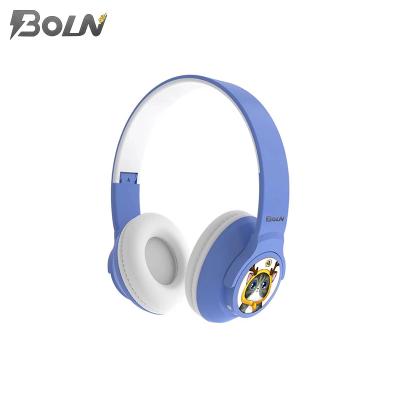 China Perfect Sound 2022 New Wireless Headset High Sound Quality BT 5.0 Earphone With ANC Active Noise Cancellation for sale