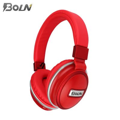 China Perfect Sound Wireless Noise Canceling Headsets BT Earphone for sale