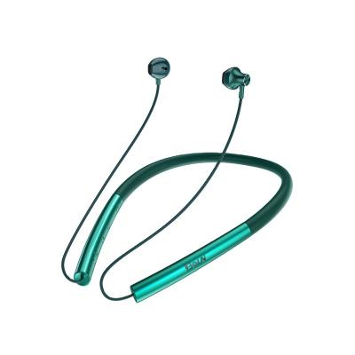 China Perfect Sound Wireless Neckband Earphone Headphones BT Neckband Neck Neck Band Earphone Stereo Earbuds for sale