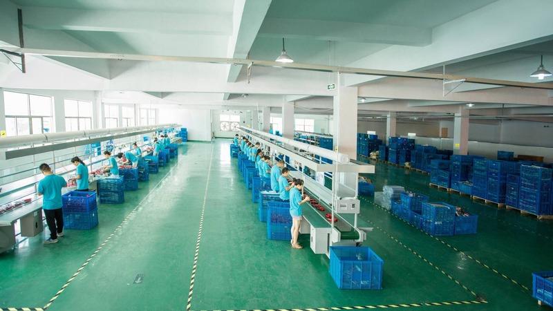 Verified China supplier - Shenzhen Aibesnor Industrial Co., Ltd.