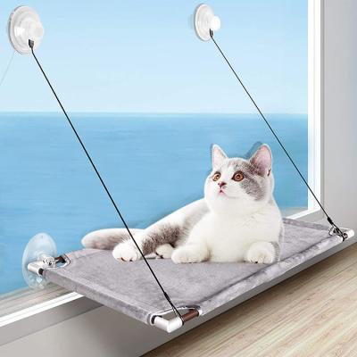 China High Quality Cat Window Perch Cat Resting Seat Hammock Cooling Shelves For For Large Cats for sale