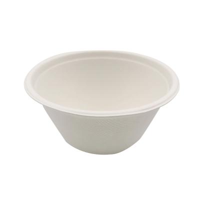 China Biodegradable Biodegradable Sugarcane Packaging Cup 8oz Bagasse Disposable Dishes And Sauce Cup Disposable Cups for sale