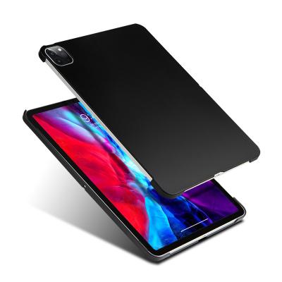 China Super Slim Business PC Hard Plastic Shell Back Protector Tablet Cover Case Covers Cases For iPad pro 11Inch 2020 for sale