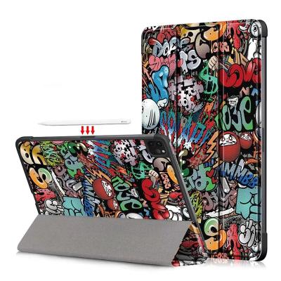 China Lightweight Magic Magnetic Keyboard Case Cover For iPad Pro 5th Generation 12.9 2021 For iPad Pro 12.9 2020 2018 for sale