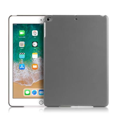 China Super Slim PC Business Installation Shockproof Easy Removal Plastic Hard Cover Case Shell Tablet Back Covers Hard Cases iPad 9.7 inch for sale