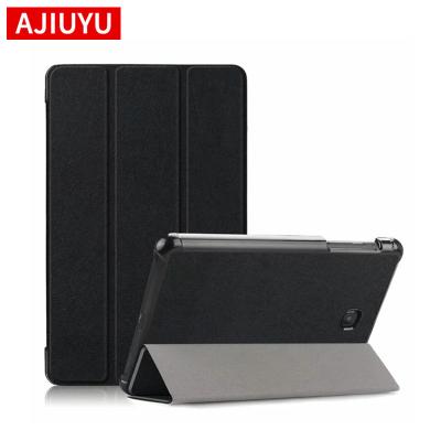 China Fashion Tablet Cover Device PU Skin Leather Magnetic Case For Samsung Galaxy Tab 8.0 inch 2018 T387 SM-T387 for sale