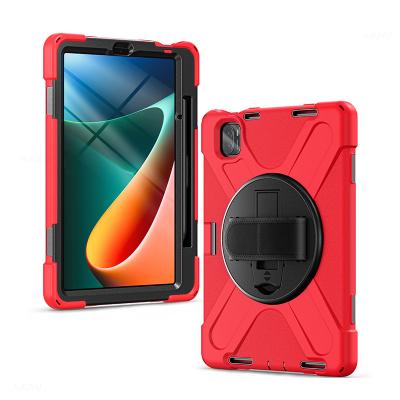 China Silicon Case For Xiaomi MI Pro Pad 5 Case Heavy Duty Shockproof Cover For MiPad 5 Pro 11