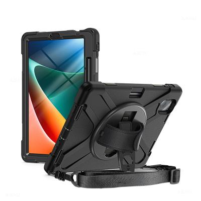 China Silicon Case For Xiaomi MI Pro 5 Pad Case Heavy Duty Shockproof Cover For MiPad 5 Pro 11 Inch mipad5 2021 Tablet Silicon Case for sale