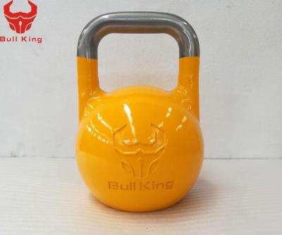 China Kettlebell Steel Competition 16kg for sale