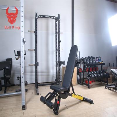 China Multifunctional Strong Slope Fitness Adjustable Bench/Dumbbell/Flat Press Bench for Chest Press Weightlifting Dumbbell Bench for sale