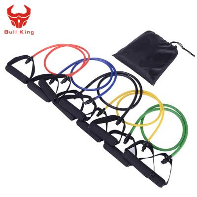 China Latex Fitness Equipment Resistance Band Expanders for sale