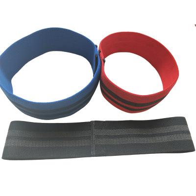 China Eco - Friendly Eco - Friendly Nylon Resistance Bands / Power Bands With Your Logo for sale