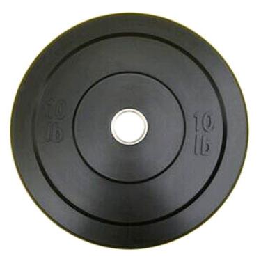 China Universal rubber weight plate for sale