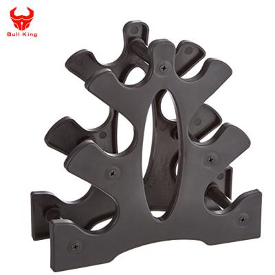 China Handheld Portable Dumbbell Rack Dumbbell Rack for sale