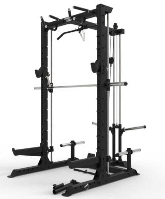 China Modern Fitness Equipment Gymnasium Power Squat Rack Power Rack for sale