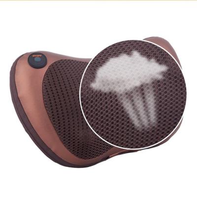 China High Quality Body Back Massager Widely Used Car And Massage Pillow Home Round for sale