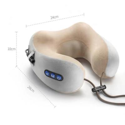 China Promotional Good Quality Back Body Massager Car And Home Massage Pillow Round for sale