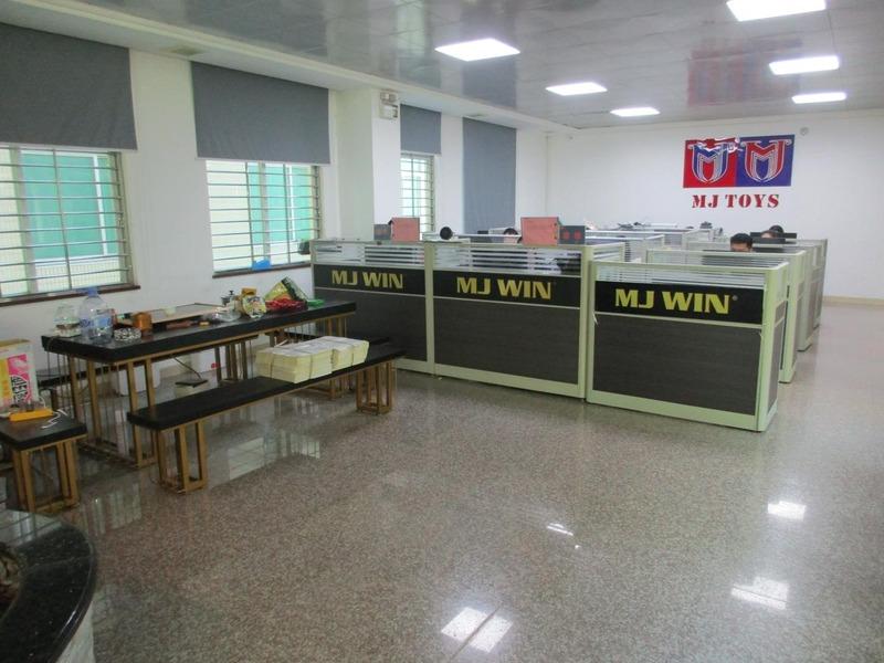 Verified China supplier - Shantou MJ Win Toys Co., Ltd.