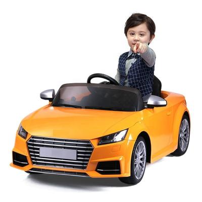 China Ride On Toy Electric Kids Toys 6/12V Truck Kids Cars 4 Wheel Radio Control Toys Sports Car Toy Vehicles Ride On Car for sale