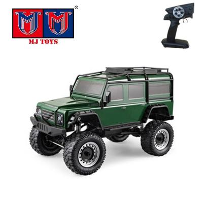 China RC Hobby Cross Country 4WD 1:8 Scale Vehicle Remote Control Off Road Climbing Car With Independent Suspension Four Shock for sale