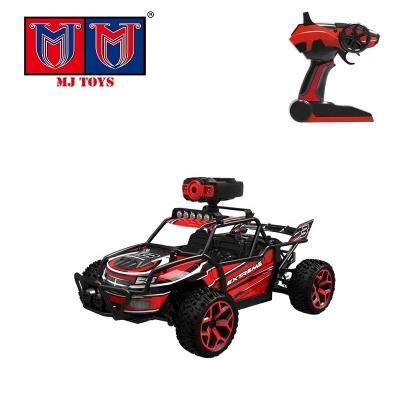 China RC model RTR 1:18 scale four-drive high speed remote control suv off road sport vehicle rc car camera radio control toys for sale