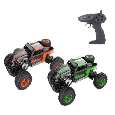 China Kids car toy 2.4Ghz high speed 1:16 scale electric climbing cars off road vehicle 4X4 rc car radio control toys for sale